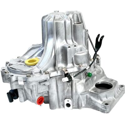 گیربکس استوک پراید یورو 4 + کارت گارانتی