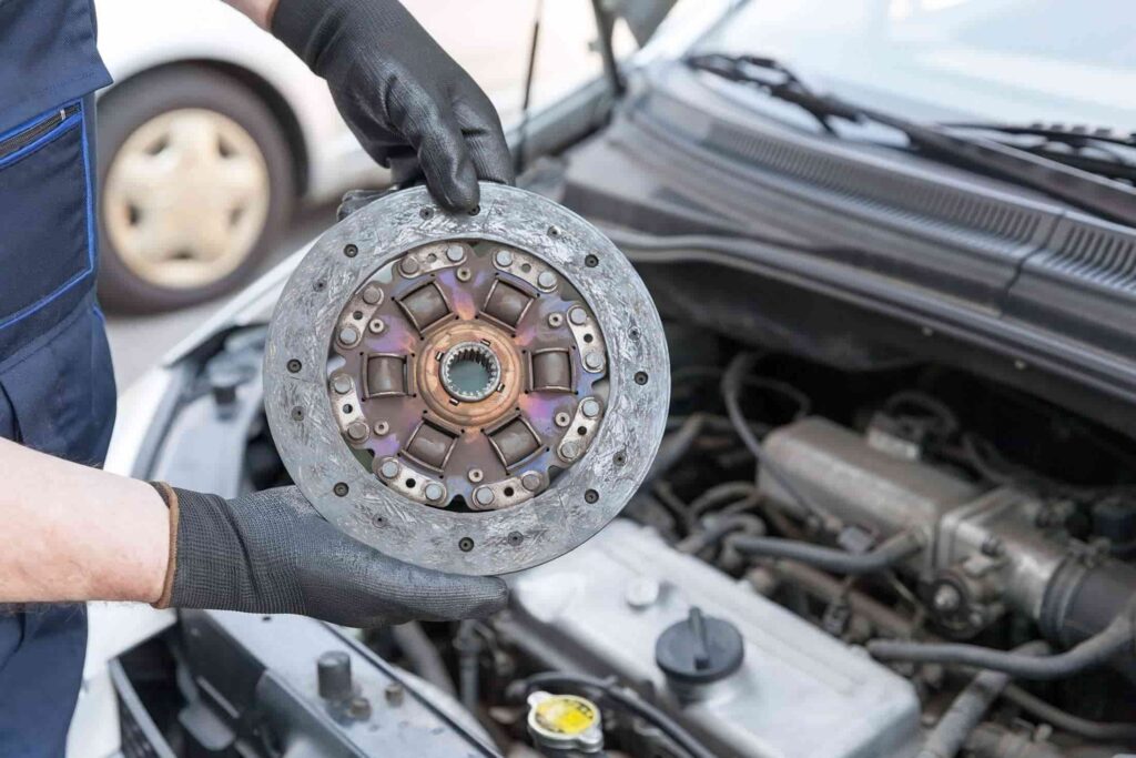 نگهداری از دیسک و صفحه خودروهای چینی : راهنمای جامع