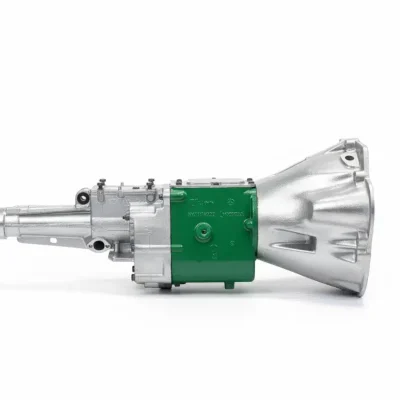 گیربکس استوک آریسان (فابریک) + ضمانت نامه