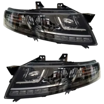 چراغ جلو استوک سورن پلاس (فابریک) + ضمانت تعویض