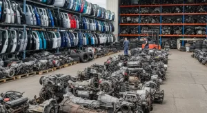 چرا قطعات استوک گزینه بهتری برای خودروهای چینی هستند؟