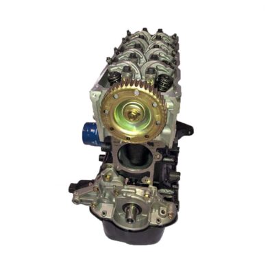 موتور کامل پراید صبا + نامه رسمی شماره گذاری