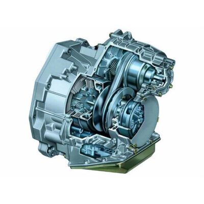 گیربکس اتوماتیک استوک کوییک + ضمانت نامه یدک پال