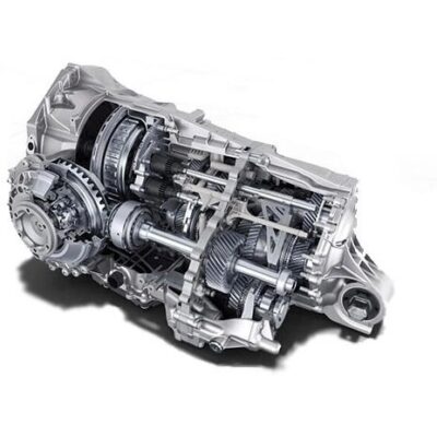 گیربکس استوک کی ام سی تی 8