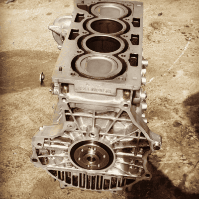 نیم موتور ام وی ام ۵۳۰ و ۵۵۰ و ایکس ۳۳ و تیگو ۵ ( استوک) + ضمانت نامه